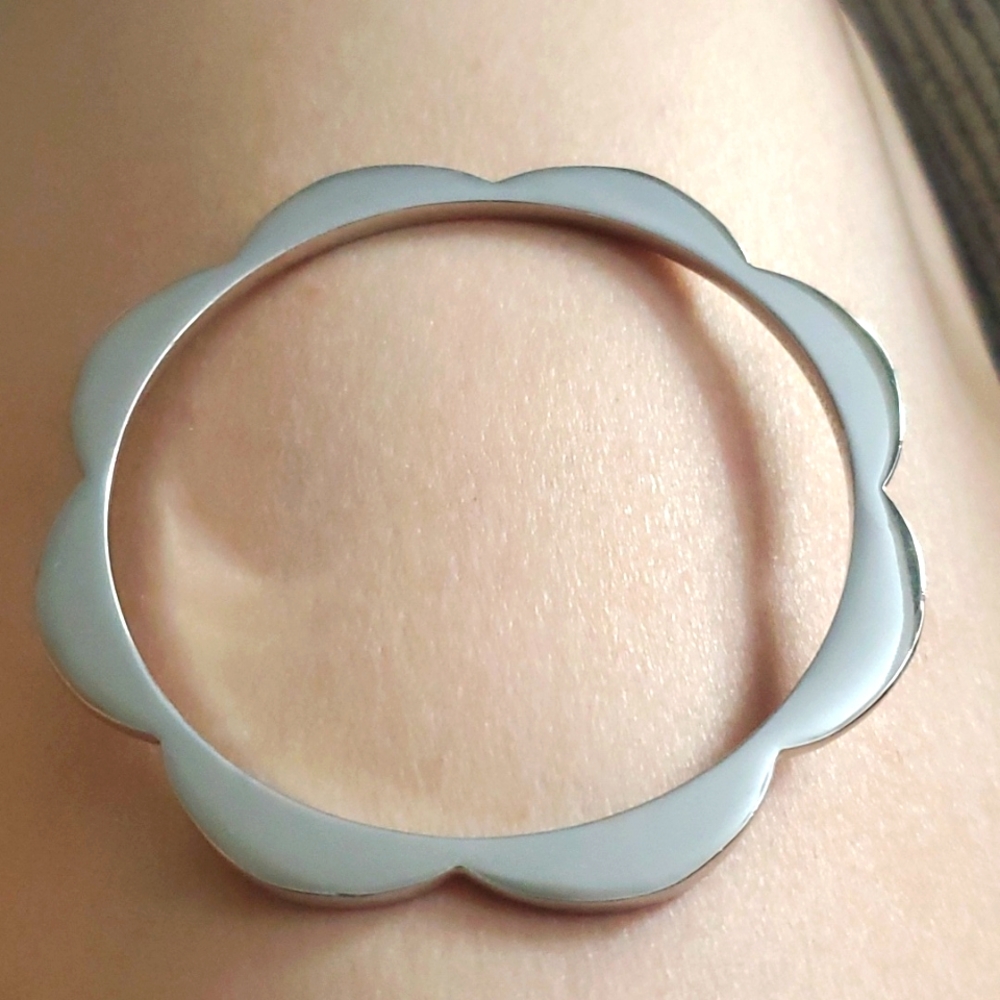 Kate Spade New York Sweetheart Scallop Bracelet